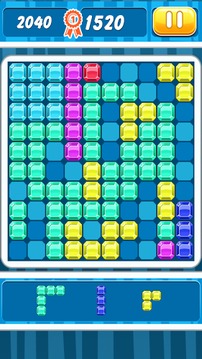 Block Hexa Puzzle : Jewel 1010游戏截图4