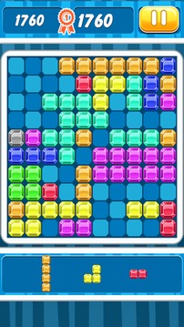 Block Hexa Puzzle : Jewel 1010游戏截图2