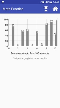 Math Practice game游戏截图4