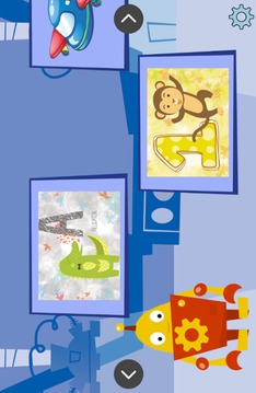 Educational Puzzles for Kids 2游戏截图1