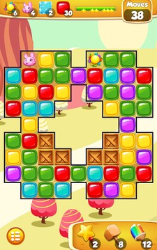 Cookie Crush Paradise Blast游戏截图3