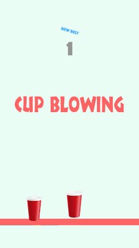 Cup Blowing Challenge游戏截图2