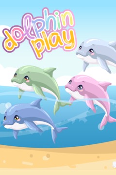 Dolphin Care Dress Up Game游戏截图1