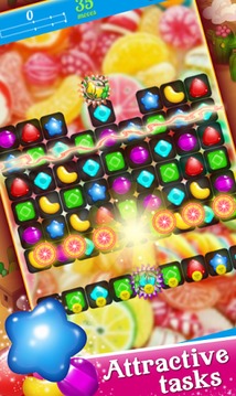 Candy Frenzy 2017游戏截图2