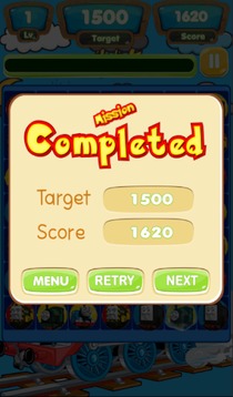 Thomas Blast Game游戏截图5