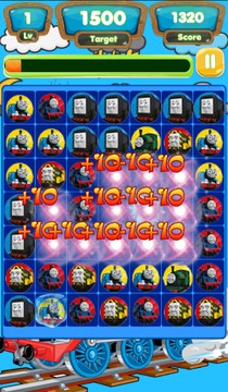 Thomas Blast Game游戏截图2