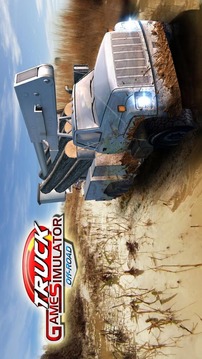 Truck Games Simulator :Offroad游戏截图4