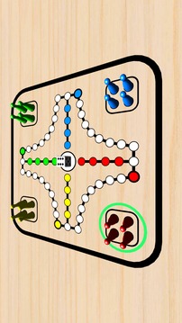 Prefect Ludo 3d游戏截图1