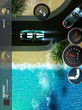 Speed City Car Racing游戏截图4