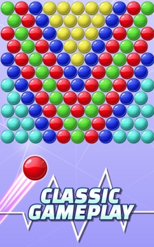 Bubble Shooter Puzzle游戏截图2