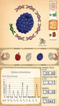 BerryMaker – DNA soda factory游戏截图1