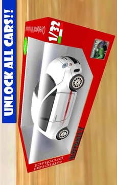 Slot Rally AR Racing游戏截图4