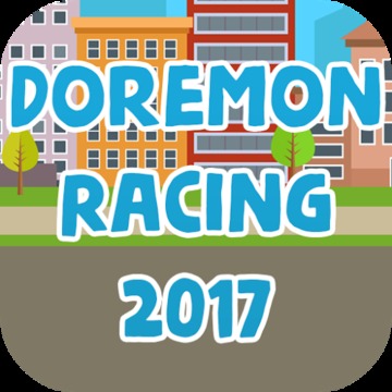 Racing Doremon 2017游戏截图1