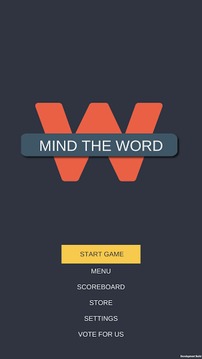 Mind The Word游戏截图3