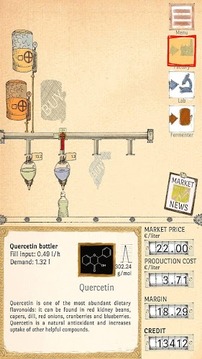 BerryMaker – DNA soda factory游戏截图3