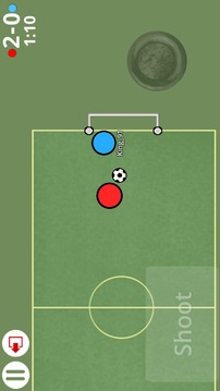 Online Disc Football游戏截图1