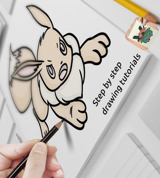 How to draw Pokemons游戏截图3