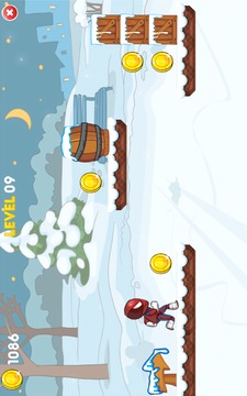 Spider Boy Adventures游戏截图4