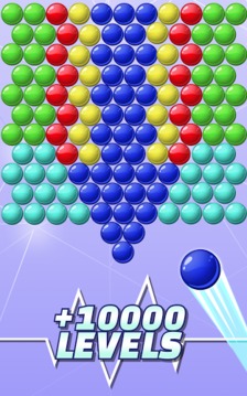 Bubble Shooter Puzzle游戏截图1