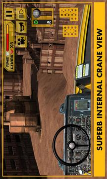 Construction Excavator Sim 3D游戏截图1