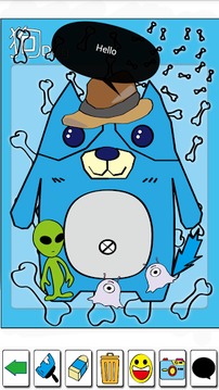 Drawing Chinese Zodiac游戏截图4