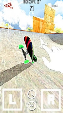 Best Skateboard Game simulator游戏截图2
