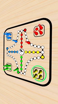 Prefect Ludo 3d游戏截图2