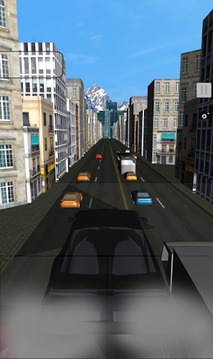 Jump Traffic Racer游戏截图2