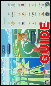 How to catch Pokemon | Guide游戏截图3