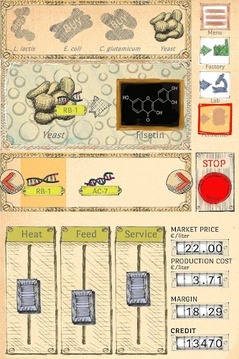 BerryMaker – DNA soda factory游戏截图5