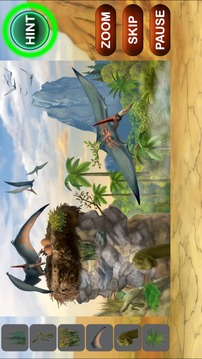 Dinosaurs Hidden Objects游戏截图4