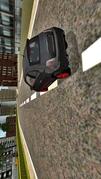 Traffic Car Missions游戏截图1