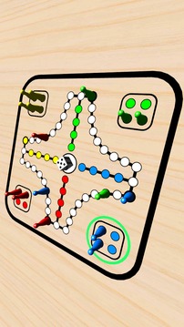 Prefect Ludo 3d游戏截图4