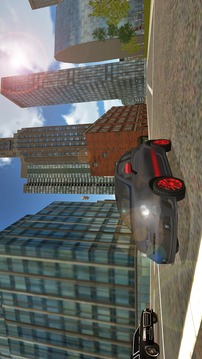 Traffic Car Missions游戏截图5