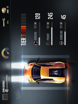 Speed City Car Racing游戏截图2