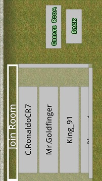Online Disc Football游戏截图2