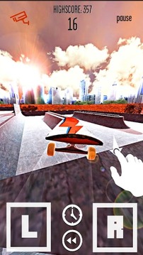 Best Skateboard Game simulator游戏截图4