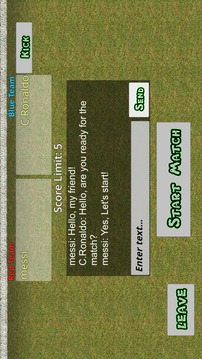 Online Disc Football游戏截图3