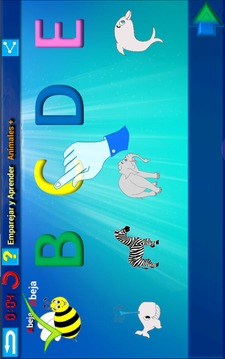 Alma ABC 123 Aprende Español游戏截图2