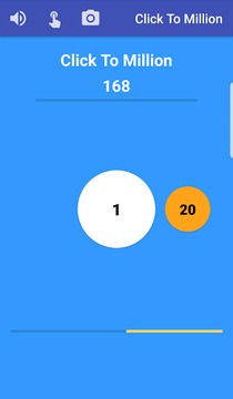 Click To Million游戏截图3