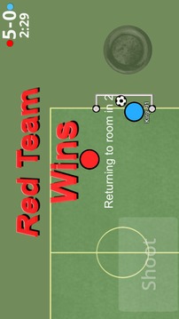 Online Disc Football游戏截图4
