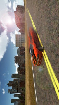 Traffic Car Missions游戏截图3