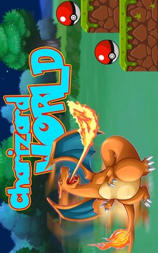 Temple ChariZard Smash Jungle游戏截图2