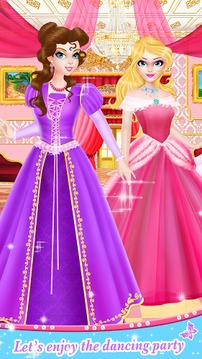 Royal Stylist - Princess Salon游戏截图1