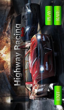 Highway Racing游戏截图1