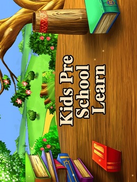Kids Pre School Learn游戏截图1