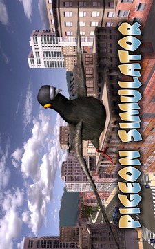 Pigeon Simulator: City Bird游戏截图5