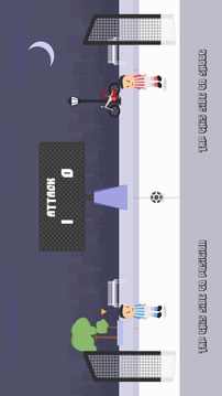 Street Penalty Soccer游戏截图2