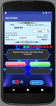 Milyoner游戏截图4