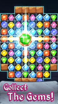 Diamond Cave Match 3游戏截图2